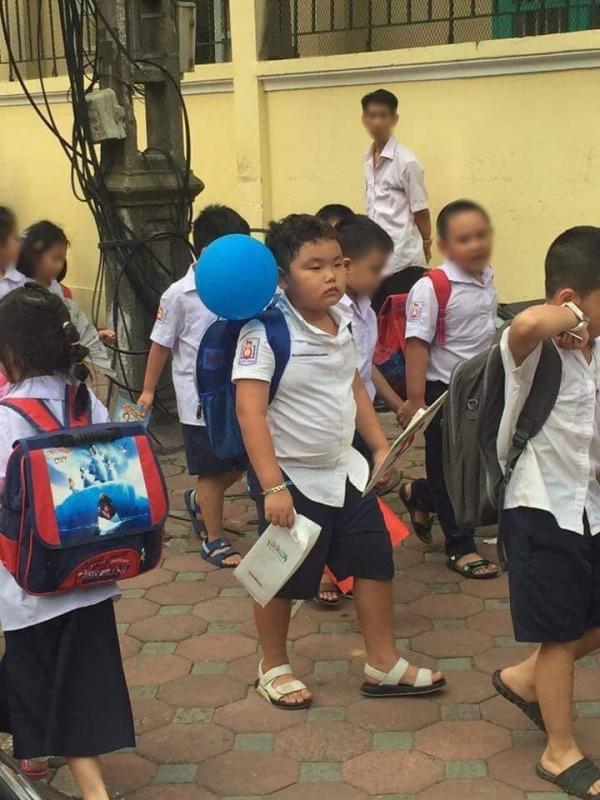 Mùa khai giảng năm nào ‘nhân vật huyền thoại’ này cũng được réo tên,