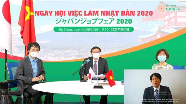 Gần 300 sinh viên Đà Nẵng được tiếp nhận làm việc tại Nhật Bản