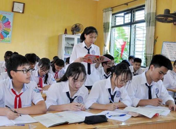 Hưng Yên: Khắc phục vấn đề thiếu giáo viên ở một số cấp học