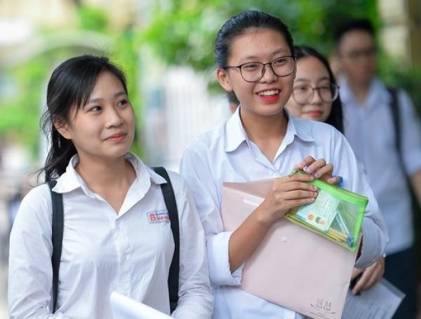 Điểm sàn tuyển sinh của 15 trường đại học