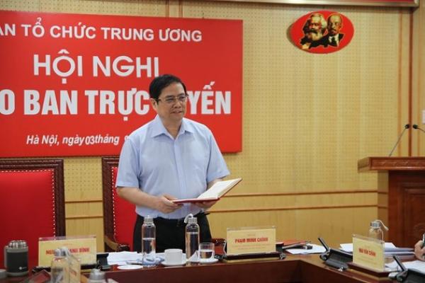 99% Đảng bộ cấp trên cơ sở tổ chức thành công đại hội