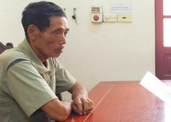 Bắt gã đàn ông giết người, cướp tài sản của hàng xóm