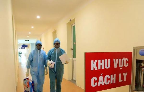 Thêm 3 ca mắc COVID-19 mới tại Bà Rịa - Vũng Tàu