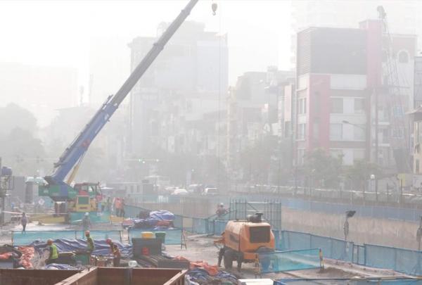 Miền Bắc vào mùa ô nhiễm