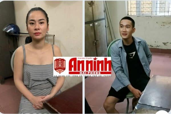 Công an phường Dư Hàng Kênh (Lê Chân): Một tuần bắt 2 đối tượng có lệnh truy nã và 1 vụ ma túy