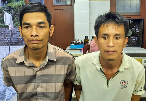 Chặt đứt đường dây đưa ma tuý từ Nghệ An vào Lâm Đồng tiêu thụ