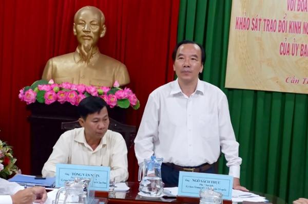 Nâng cao vai trò của nhân dân trong việc giám sát, kiểm tra