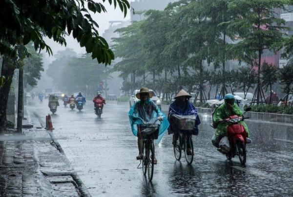 Đồng bằng Bắc Bộ đón thêm đợt không khí lạnh tràn về