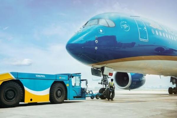 Một nhân viên kỹ thuật bị sét đánh tử vong tại sân bay Nội Bài