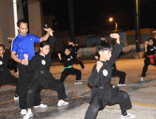 Kỳ 2: HLV Nguyễn Bá Thọ - Người phát huy nét đẹp môn võ cổ truyền