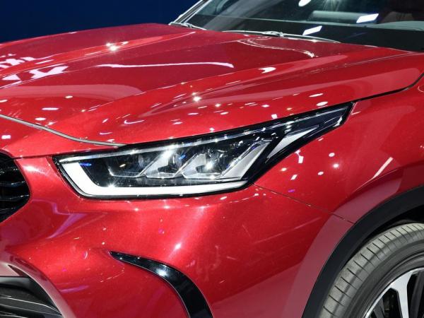 Toyota crown kruger