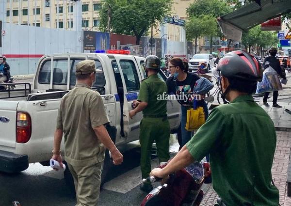 Sau Khi được Cong An Phường Mời Len Lam Việc Trang Khan Bất Ngờ Xoay Chiều