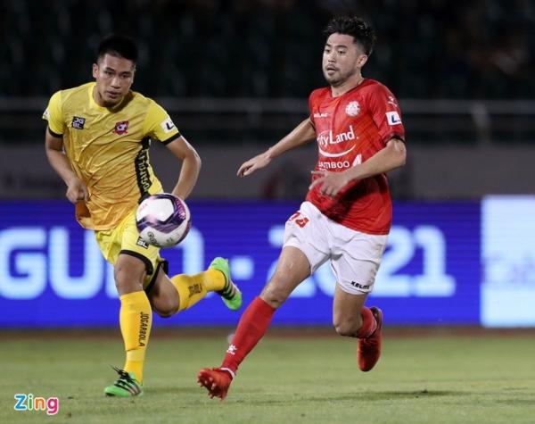 CLB TP.HCM sẽ chiêu mộ 5 tân binh