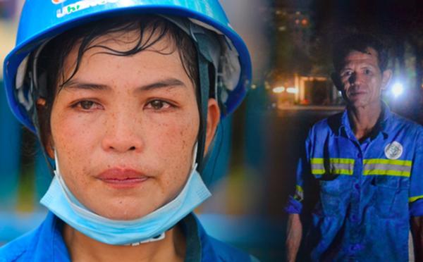 NÓNG: Chiều nay, công nhân thu gom rác của Công ty Minh Quân sẽ được trả 1,3 tỷ tiền nợ lương