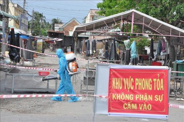 Cần Thơ thông báo khẩn về 5 ca mắc trong cộng đồng đầu tiên