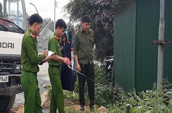 Mâu thuẫn khi uống rượu, người đàn ông bị đâm t‌ử von‌g