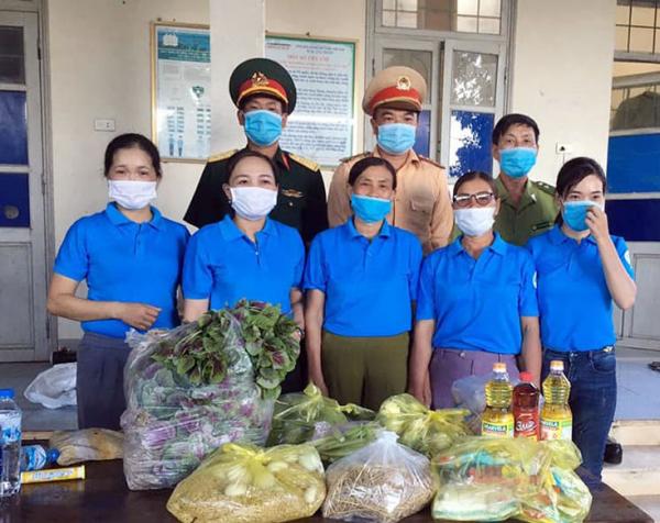 Quảng Trạch góp sức cùng cả nước chống dịch Covid-19