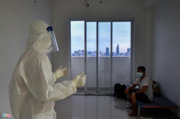 Vì sao cần sớm điều trị F0 tại nhà?