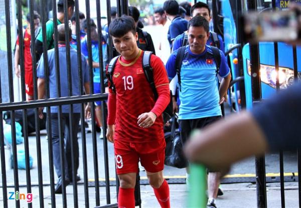 Nếu tuyển Việt Nam mất lợi thế sân nhà