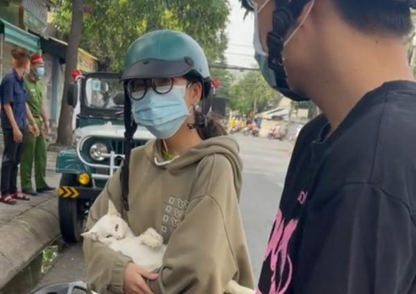 Vụ xử phạt cô gái đưa mèo đi chữa bệnh: dịch vụ thú y có phải là thiết yếu?