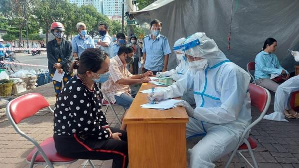 Người từ TP Vũng Tàu sang các huyện phải được cả 2 địa phương đồng ý