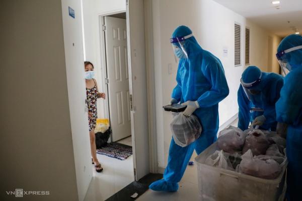 Chuẩn bị gì khi bạn là F0, F1 cách ly tại nhà?