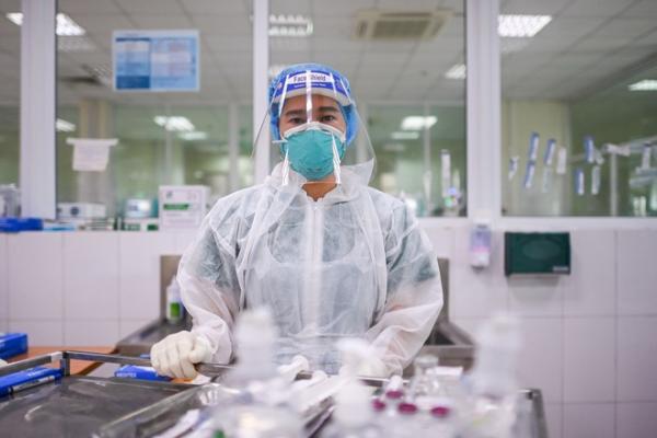 Bộ Y tế xây dựng kịch bản 100.000 ca mắc Covid-19