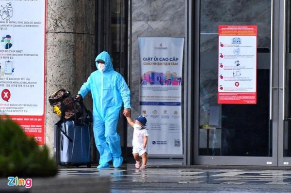 Phong tỏa một phần tòa nhà Landmark 81