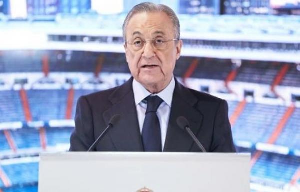 “Ông trùm” Florentino Perez tuyên bố bất ngờ về Real Madrid