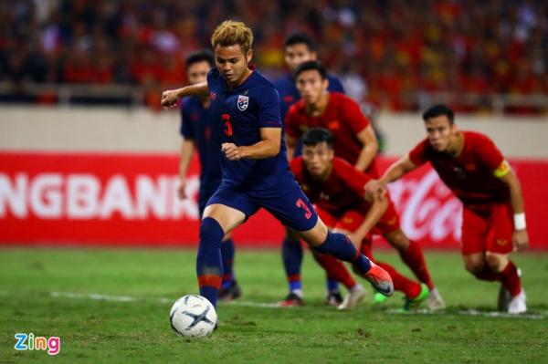 Báo Thái: “Hẹn tuyển Việt Nam ở chung kết AFF Cup”