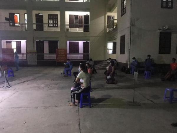 Quảng Nam phát hiện thêm 6 người mắc Covid-19 liên quan F0 ở Đà Nẵng