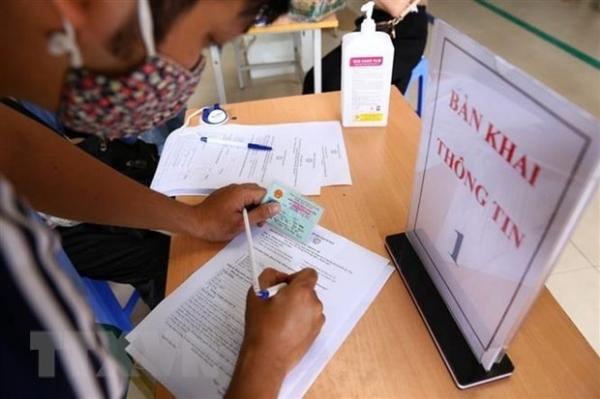 Khởi tố đối tượng khai báo không trung thực, làm lây lan dịch bệnh