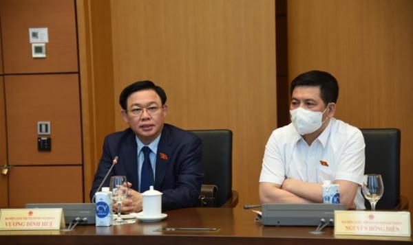 Chủ tịch Quốc hội: “Đôi khi thất thoát, lãng phí còn lớn hơn cả tham nhũng”