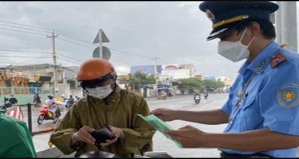 Những trường hợp nào không được cấp giấy nhận diện ra vào TP.HCM?