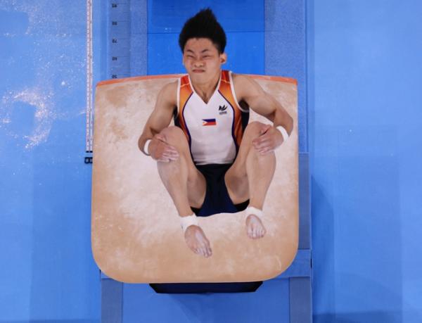 Niềm hy vọng HCV Olympic của Philippines trắng tay