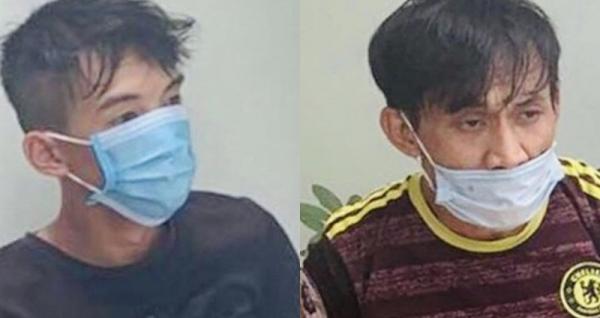 6 cán bộ công an, dân quân cách ly sau khi truy bắt đối tượng trộm cắp