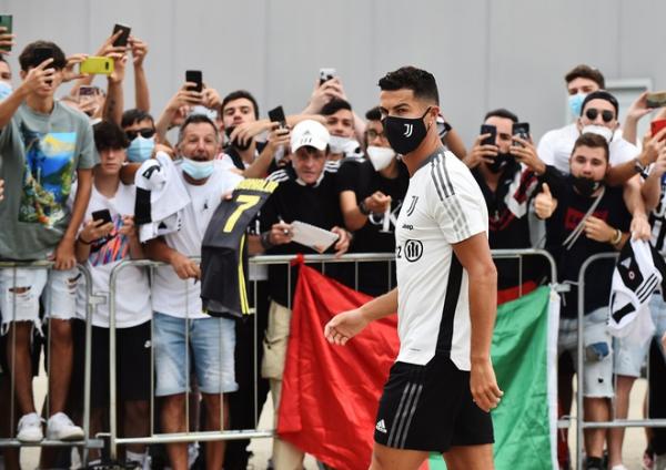 Ronaldo muốn rời Juventus