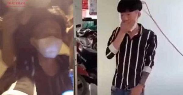 Đi xe máy kẹp 3 rồi quay clip thách thức “mấy thằng công an ra phạt tiền giùm tao cái” và cái kết bẽ bàng của racing boy