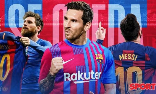 Messi rời khỏi Barcelona: Người đi? Ừ nhỉ, người đi thực…