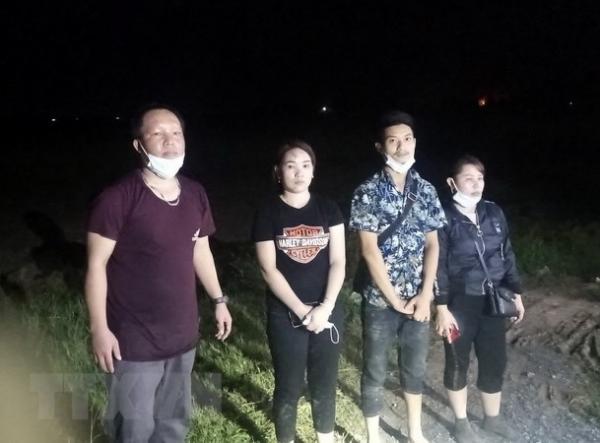 Tây Ninh: Phát hiện nhiều trường hợp nhập cảnh trái phép qua biên giới