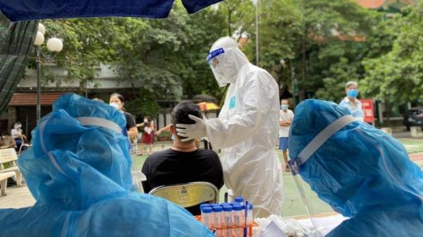 Chiều 19/8, Hà Nội thêm 20 ca mắc Covid-19, cả ngày là 50 ca