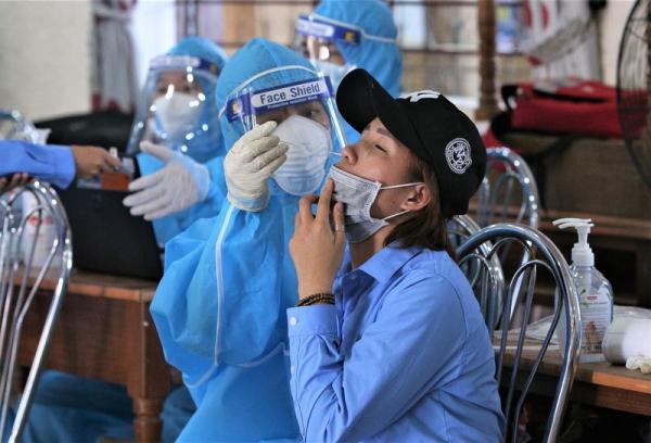 Các ca Covid-19 cộng đồng ngày 19/8 ở Đà Nẵng đã đến những nơi nào?