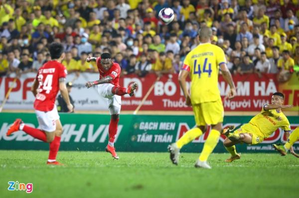 CLB TP.HCM sắp thanh lý 2 ngoại binh