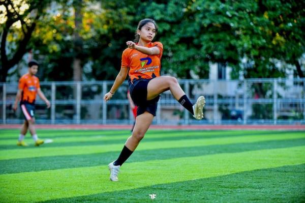 Tuyển thủ nữ Indonesia thử việc tại Bayern Munich