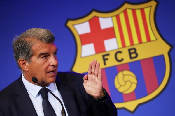 Laporta chốt khoản vay 595 triệu euro cho Barca