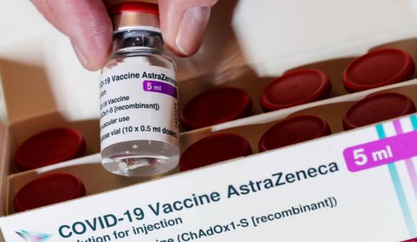 Hơn 500.000 liều vaccine AstraZeneca về tới Việt Nam